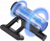 Вертикальный пылесос Haier HVC350, черный