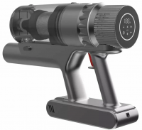 Вертикальный пылесос Haier HVC500, черный