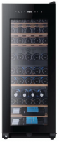 Винный шкаф Haier FWC 53 GDA, черный