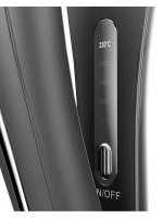 Выпрямитель для волос Haier HHS-618, черный