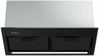 Встраиваемая вытяжка Haier HVQ-B2532B, черный