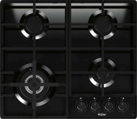 Газовая варочная панель Haier HHQ-G64CTHB, черный