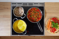 Плита электрическая Gorenje GEC5B42WG, белый