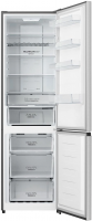 Холодильник Gorenje NRK620FAXL4, Nо Frost , серебристый