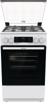 Плита комбинированная Gorenje GK5C40WF, белый
