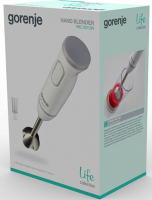 Блендер погружной Gorenje HBC561QW, белый