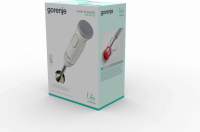 Блендер погружной Gorenje HBC561QW, белый