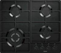 Газовая варочная панель Haier HHQ-G64CTQB, черный