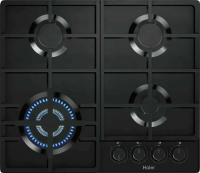 Газовая варочная панель Haier HHQ-G64CTQB, черный