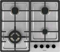 Газовая варочная панель Haier HHQ-M64CAQX, нержавеющая сталь