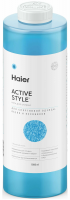 Гель для стирки спортивной одежды обуви и пуховиков Haier Активный стиль, 1000 мл