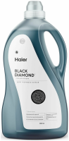 Гель для стирки черного белья Haier Черный алмаз, 2000 мл