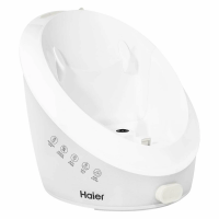 Парогенератор Haier HI-701, белый