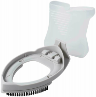 Отпариватель для одежды Haier HI-500, белый