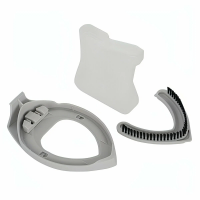 Отпариватель для одежды Haier HI-500, белый