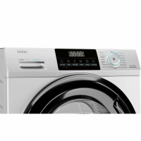 Сушильная машина Haier HW65-BP129301A, белый