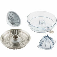 Соковыжималка Haier HJ-700, белый