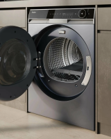 Сушильная машина Haier X11 HD100-A3397SU1, антисминание, тепловой насос, инверторный мотор