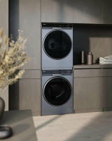 Сушильная машина Haier X11 HD100-A3397SU1, антисминание, тепловой насос, инверторный мотор