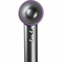 Фен для волос Haier HHD-603, графитовый