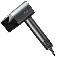 Фен для волос Haier HHD-603, графитовый
