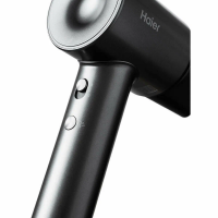 Фен для волос Haier HHD-603, графитовый
