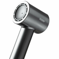Фен для волос Haier HHD-603, графитовый