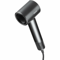 Фен для волос Haier HHD-603, графитовый