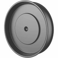 Фен для волос Haier HHD-603, графитовый