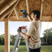 Дрель-шуруповерт Bosch GSR 185-LI (06019K3005)