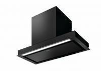 Вытяжка встраиваемая Elica HIDDEN 2.0 BL MAT/A/52, черный матовый