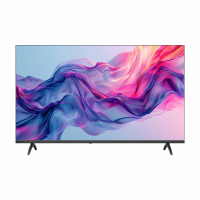 Телевизор LED Skyworth 32E55G, Google TV, черный