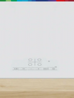 Варочная панель индукционная Bosch PUE612BB1E, белый
