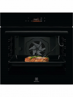 Духовой шкаф электрический Electrolux LOE8P39Z, черный