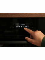 Духовой шкаф электрический Electrolux LOE8P39Z, черный