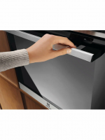 Духовой шкаф электрический Electrolux LOE8P39X, черный/нержавеющая сталь