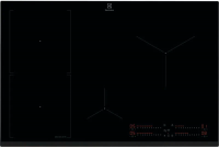Варочная панель индукционная Electrolux EIS87453IZ, черный