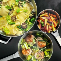 Варочная панель индукционная Electrolux EIV63443, черный