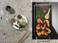 Варочная панель индукционная Electrolux EIV63443, черный