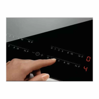 Варочная панель индукционная Electrolux EIV63443, черный