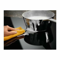 Варочная панель индукционная Electrolux EIV63443, черный