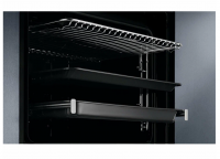 Духовой шкаф электрический Electrolux EOF5H50BX, черный/нержавеющая сталь