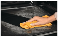 Духовой шкаф электрический Electrolux EOF5H50BX, черный/нержавеющая сталь