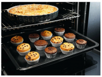 Духовой шкаф электрический Electrolux EOF5H50BX, черный/нержавеющая сталь