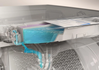 Стиральная машина Electrolux EW8F5417SACE, белый/черный