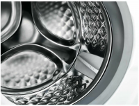 Стиральная машина Electrolux EW8F5417SACE, белый/черный