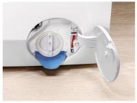 Стиральная машина Electrolux EW7F3614SUE, белый/черный