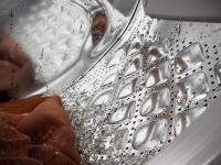 Стиральная машина с сушкой Electrolux EW7W2481E, белый