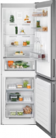 Холодильник Electrolux LNT5ME32U1, No Frost, нержавеющая сталь