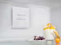 Холодильник Electrolux LNT5ME32U1, No Frost, нержавеющая сталь